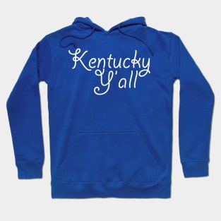 Kentucky Y'all Hoodie